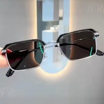 Lunettes photochromique T1 effet noir