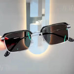 Lunettes photochromique T1 effet noir